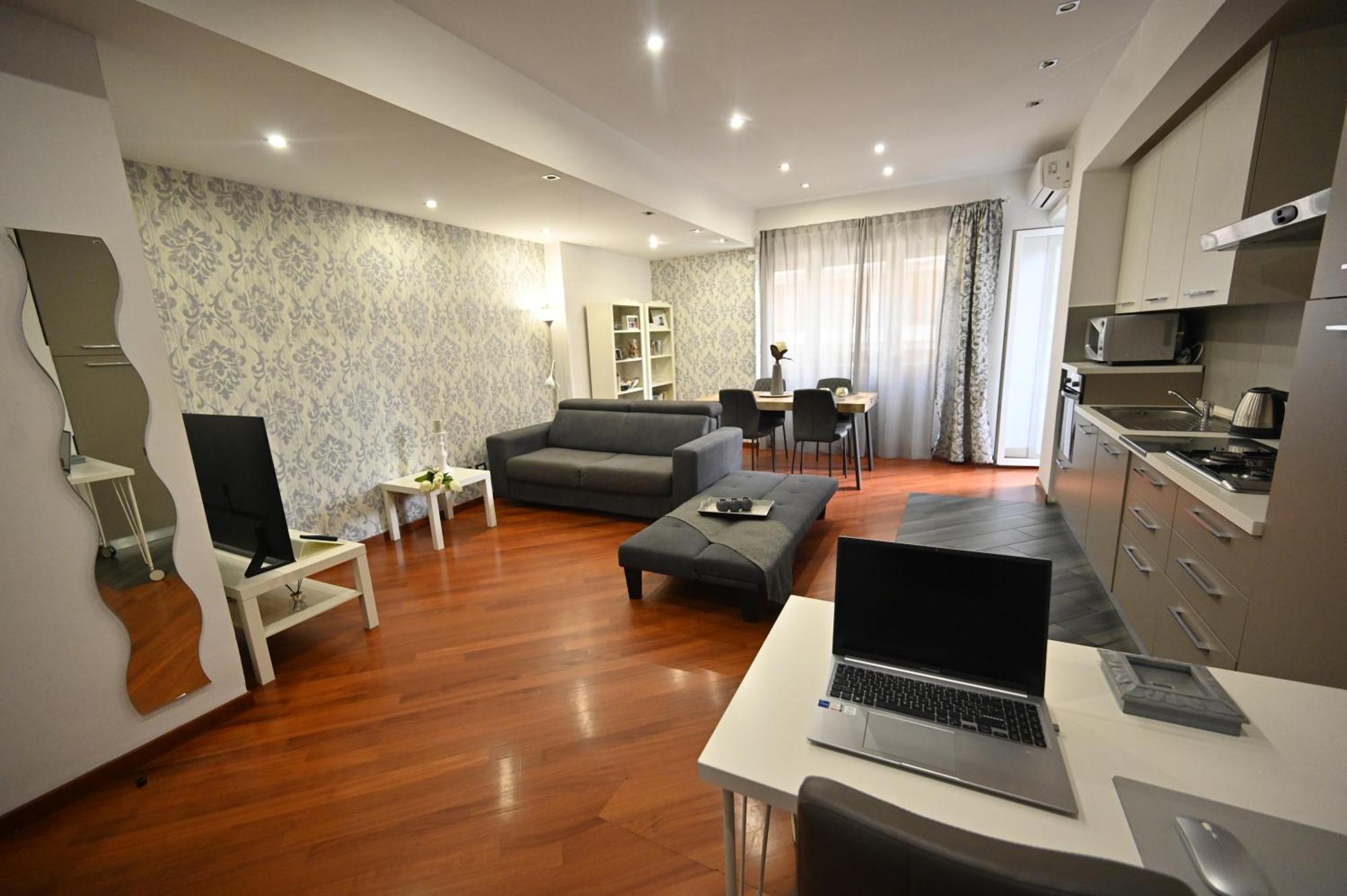 Appartement La Casavacanze Holidayapartment Deluxe
